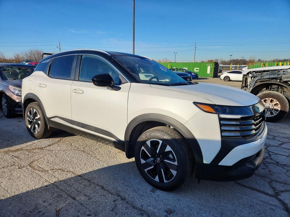 Aukcja sprzedaży 2025 Nissan Kicks, vin: 3N8AP6CB8SL408630, numer aukcji: 46530506