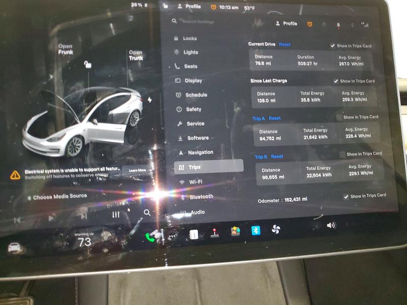 Aukcja sprzedaży 2023 Tesla Model 3, vin: 5YJ3E1EA9PF433446, numer aukcji: 79310545