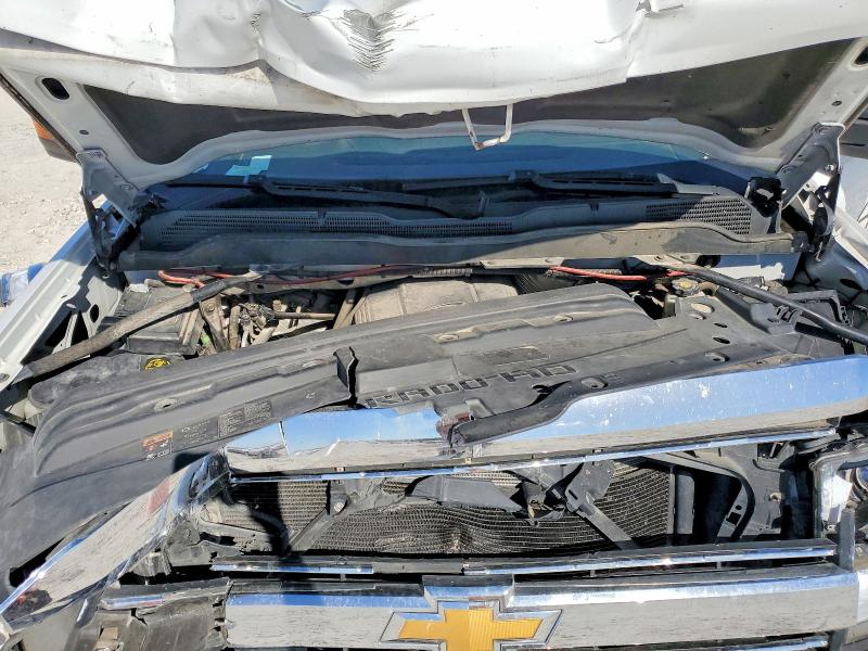 46065666 :رقم المزاد ، 1GB0CUEG5GZ236934 vin ، 2016 Chevrolet Silverado مزاد بيع