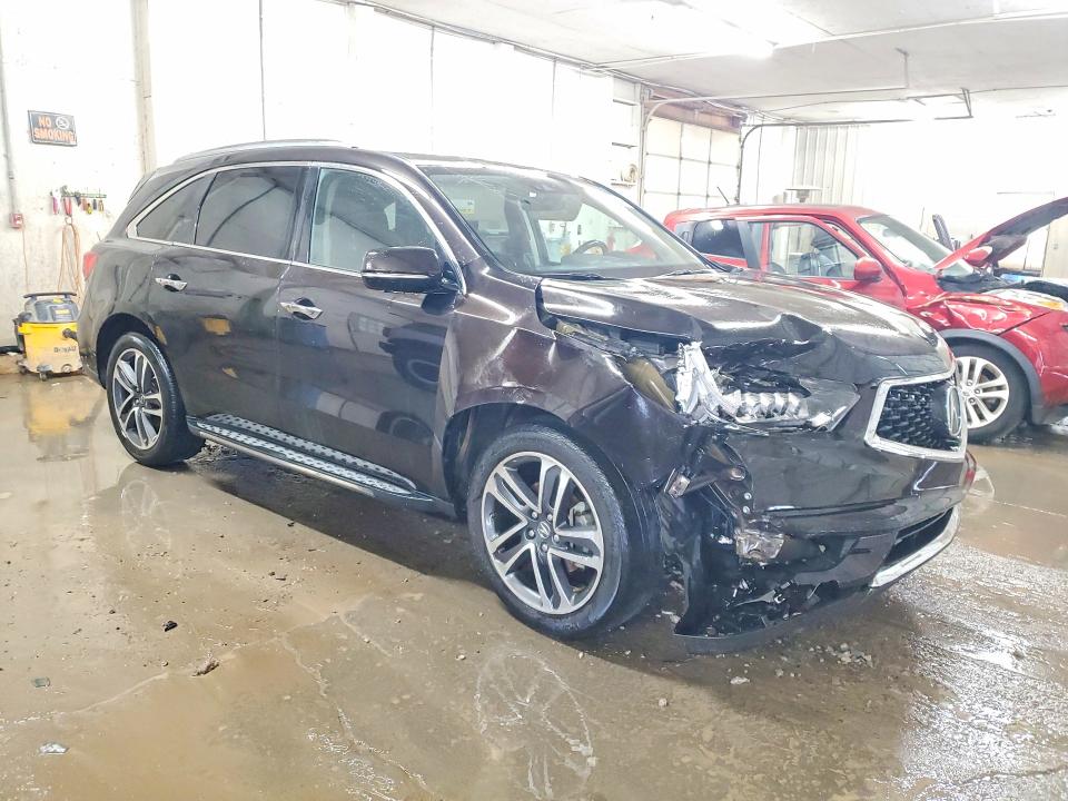 Aukcja sprzedaży 2017 Acura Mdx, vin: 5FRYD4H8XHB032507, numer aukcji: 79824385