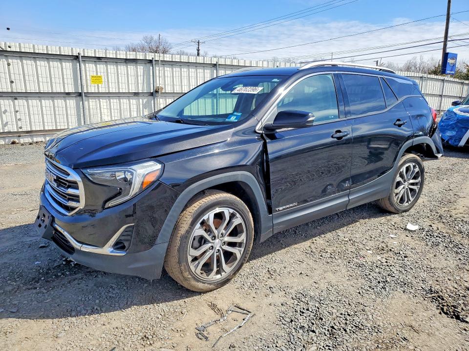 46762396 :رقم المزاد ، 3GKALVEX6LL224674 vin ، 2020 Gmc Terrain مزاد بيع