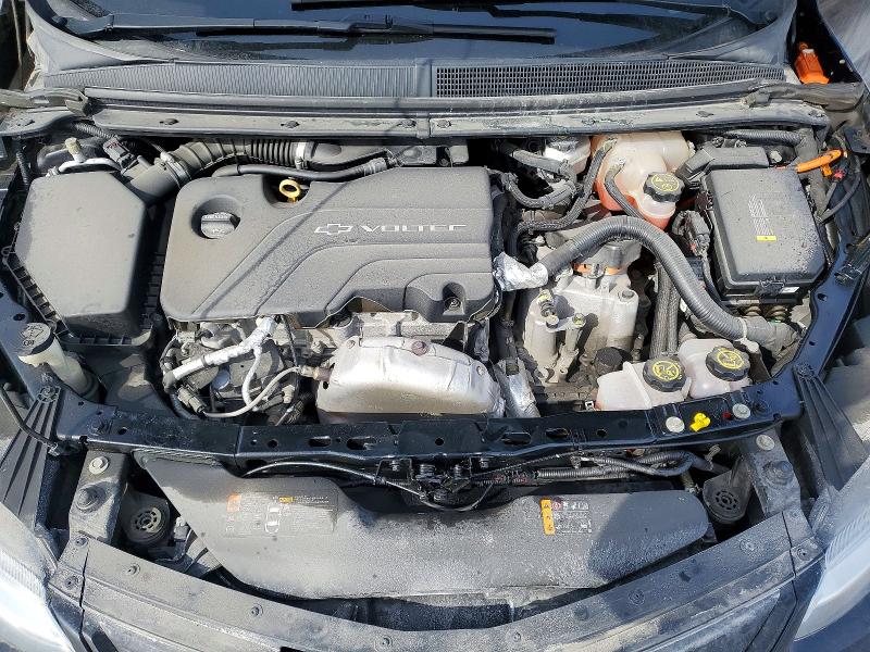 79339865 :رقم المزاد ، 1G1RB6S52KU108217 vin ، 2019 Chevrolet Volt مزاد بيع