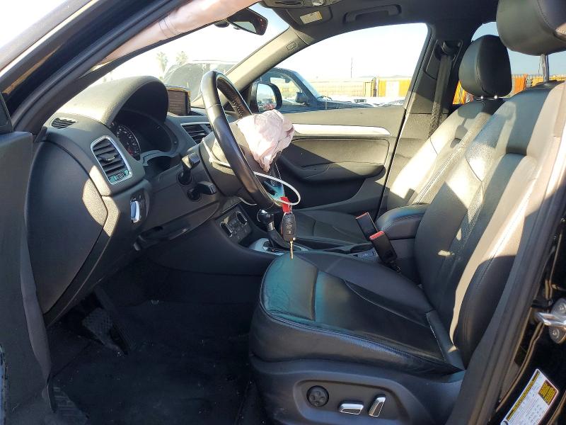 Продажа на аукционе авто 2017 Audi Q3, vin: WA1BCCFS2HR009858, номер лота: 79822135