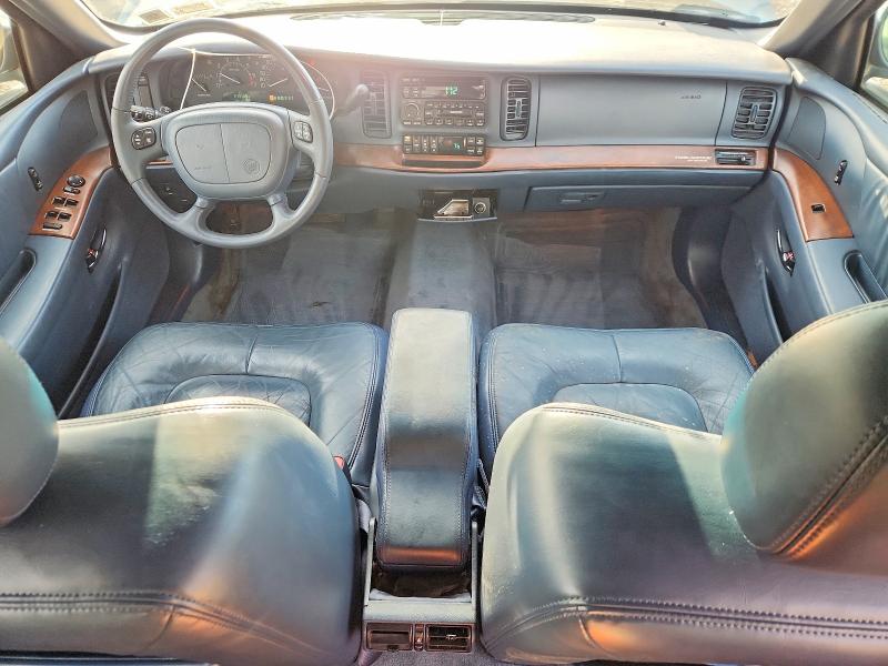 Продажа на аукционе авто 2000 Buick Park Avenue, vin: 1G4CW54K5Y4256784, номер лота: 46449626