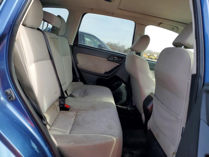 Продаж на аукціоні авто 2015 Subaru Forester, vin: JF2SJADC2FH497502, номер лоту: 45652916