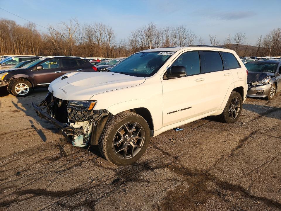 46374416 :رقم المزاد ، 1C4RJFBG5KC628395 vin ، 2019 Jeep Grand Cherokee مزاد بيع