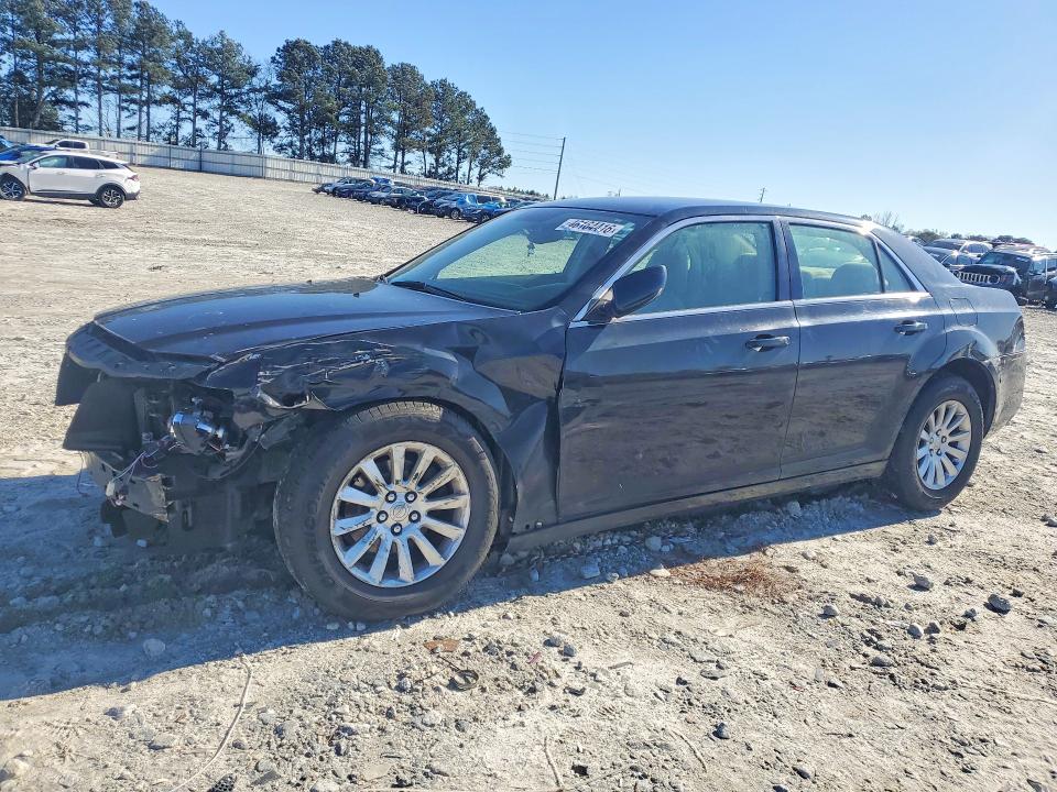 Aukcja sprzedaży 2011 Chrysler 300, vin: 2C3CA4CG7BH526185, numer aukcji: 46164416