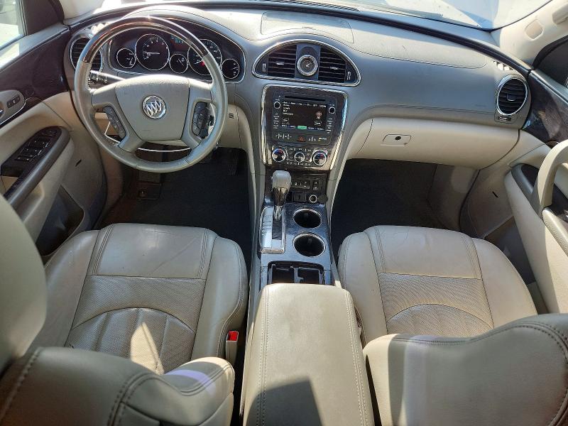 2016 Buick Enclave მანქანა იყიდება აუქციონზე, vin: 5GAKRBKD9GJ124929, აუქციონის ნომერი: 47812936