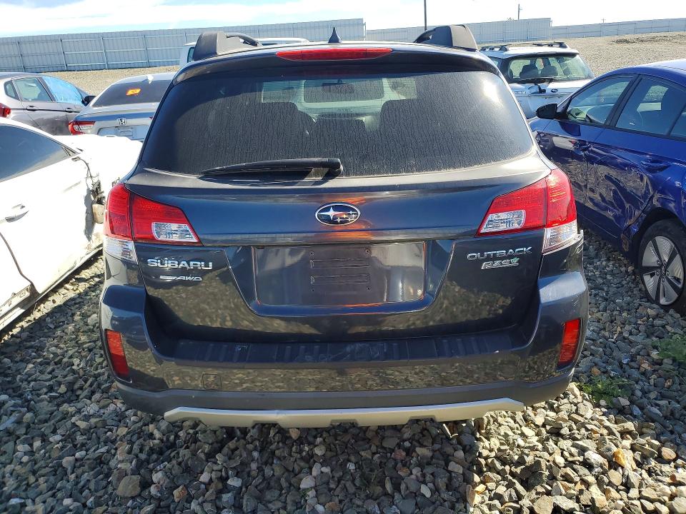 Aukcja sprzedaży 2012 Subaru Outback, vin: 4S4BRBLC8C3264579, numer aukcji: 79673725