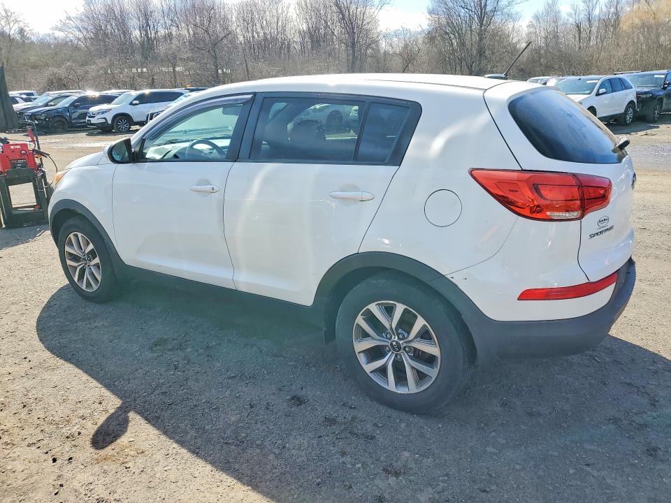 Продажа на аукционе авто 2015 Kia Sportage, vin: KNDPBCAC0F7682350, номер лота: 46324196