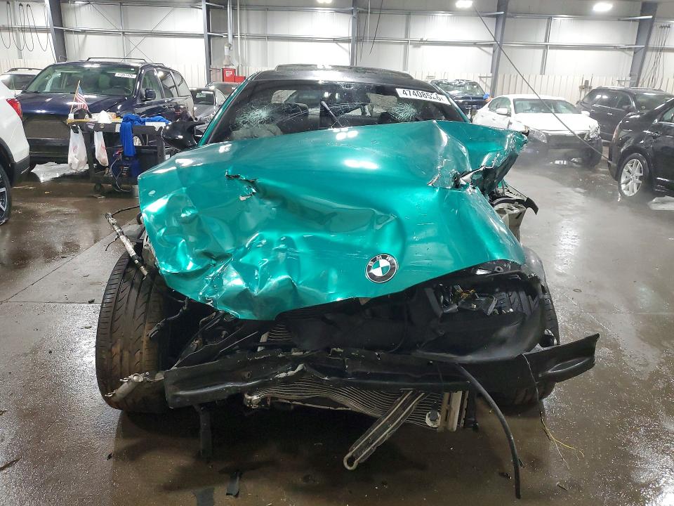 Aukcja sprzedaży 2011 Bmw 335, vin: WBAKF9C50BE247315, numer aukcji: 47408526