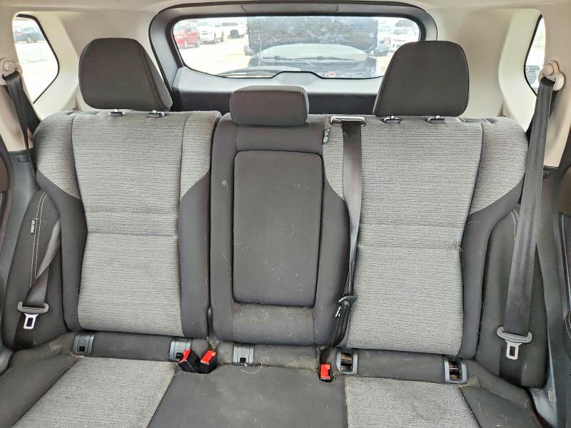 45443616 :رقم المزاد ، 5N1AT3BA1MC813446 vin ، 2021 Nissan Rogue مزاد بيع