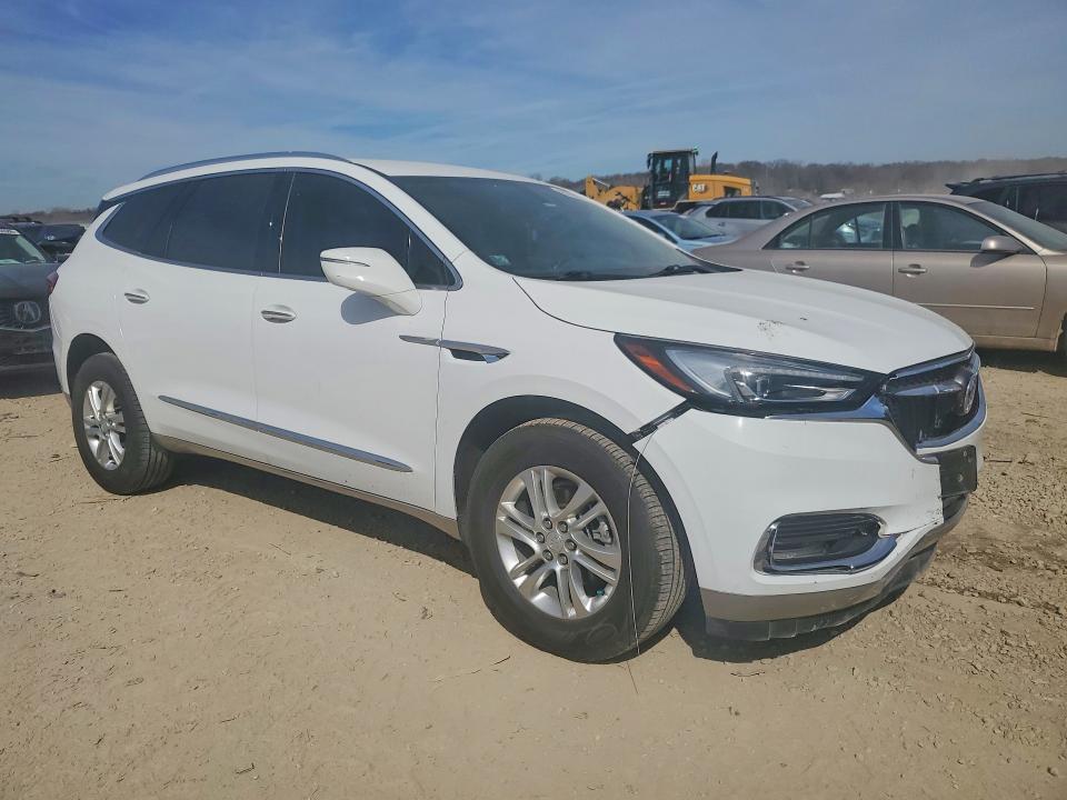 Aukcja sprzedaży 2021 Buick Enclave, vin: 5GAERBKW1MJ266136, numer aukcji: 46379616