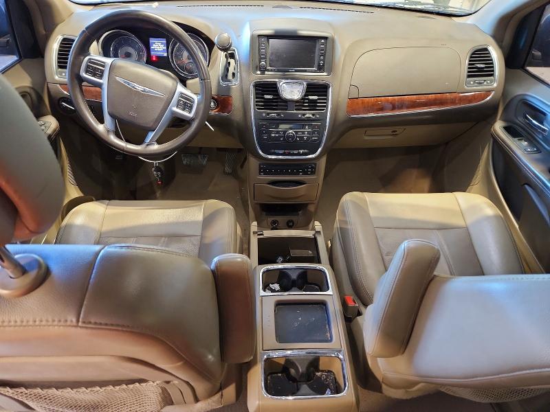 Продажа на аукционе авто 2011 Chrysler Town & Country, vin: 2A4RR8DG7BR635898, номер лота: 45857326