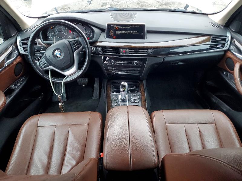 2016 Bmw X5 მანქანა იყიდება აუქციონზე, vin: 5UXKR0C52G0P27381, აუქციონის ნომერი: 41638896