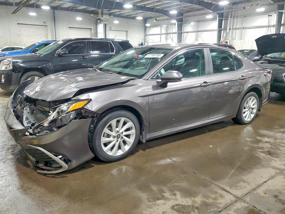 Aukcja sprzedaży 2022 Toyota Camry, vin: 4T1C11BK3NU066925, numer aukcji: 47798766