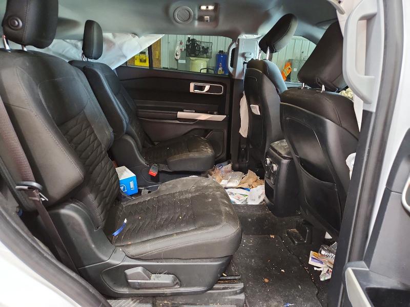 Продажа на аукционе авто 2020 Ford Explorer, vin: 1FMSK8DH8LGC78105, номер лота: 45464686