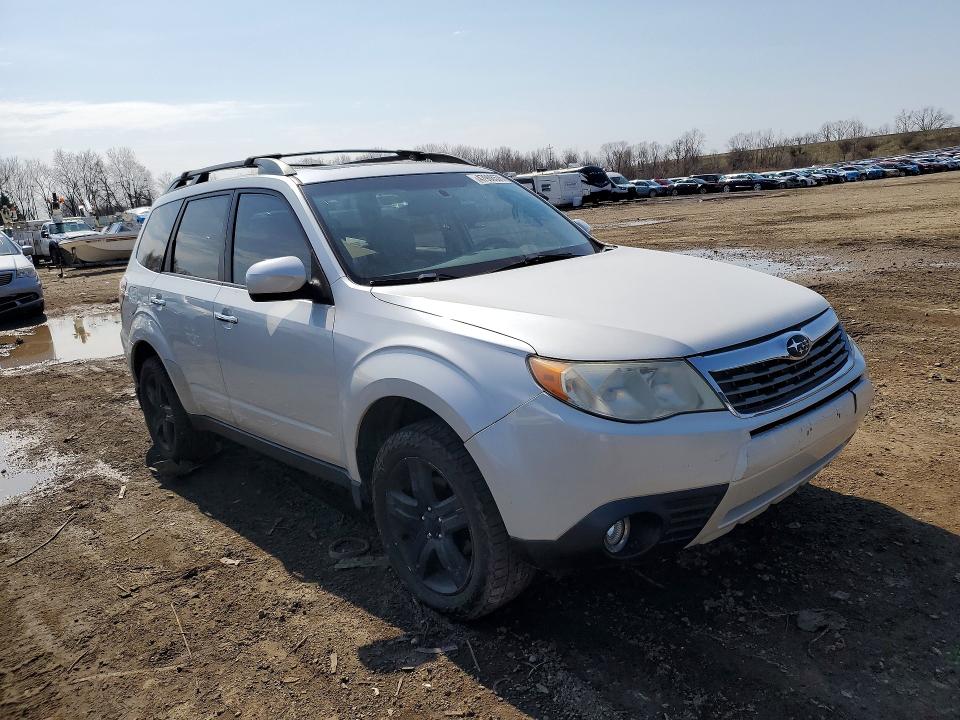 Aukcja sprzedaży 2010 Subaru Forester, vin: JF2SH6CC9AH715387, numer aukcji: 47908576