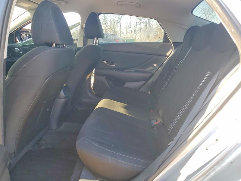 Продажа на аукционе авто 2023 Hyundai Elantra, vin: 5NPLS4AG1PH099791, номер лота: 46834066