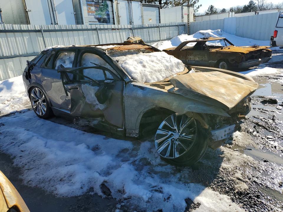 2024 Cadillac Lyriq მანქანა იყიდება აუქციონზე, vin: 1GYKPSRL1RZ123337, აუქციონის ნომერი: 79211695