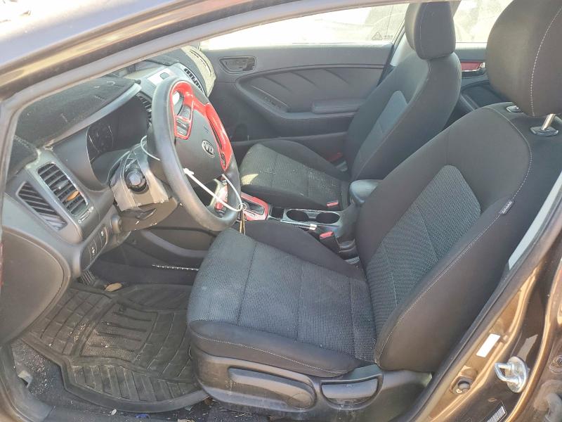 Aukcja sprzedaży 2018 Kia Forte, vin: 3KPFK4A74JE197254, numer aukcji: 47546116