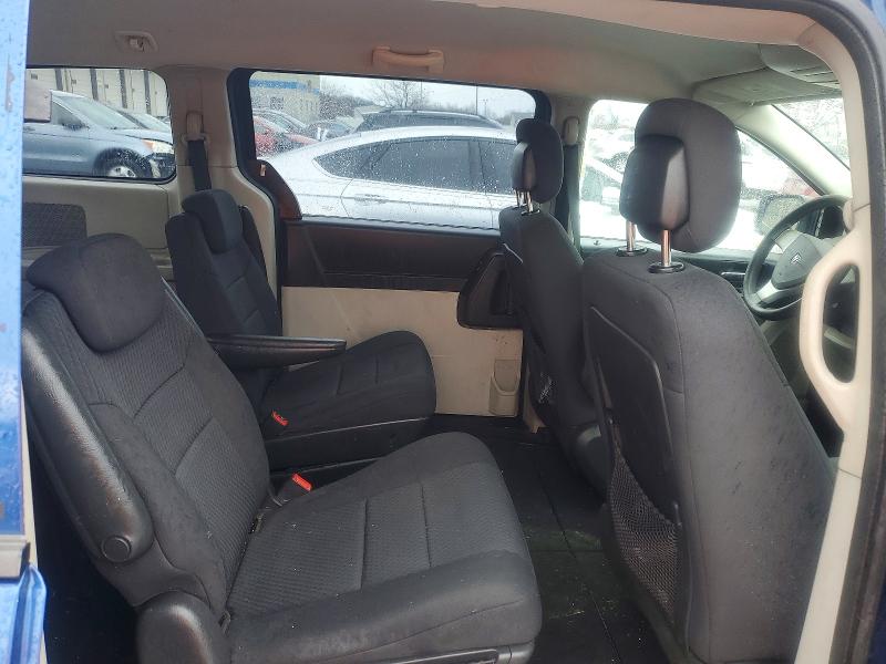 Продажа на аукционе авто 2010 Dodge Grand Caravan, vin: 2D4RN4DE1AR348714, номер лота: 41746716