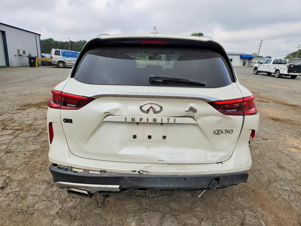 Aukcja sprzedaży 2019 Infiniti Qx50, vin: 3PCAJ5M10KF120273, numer aukcji: 47747496