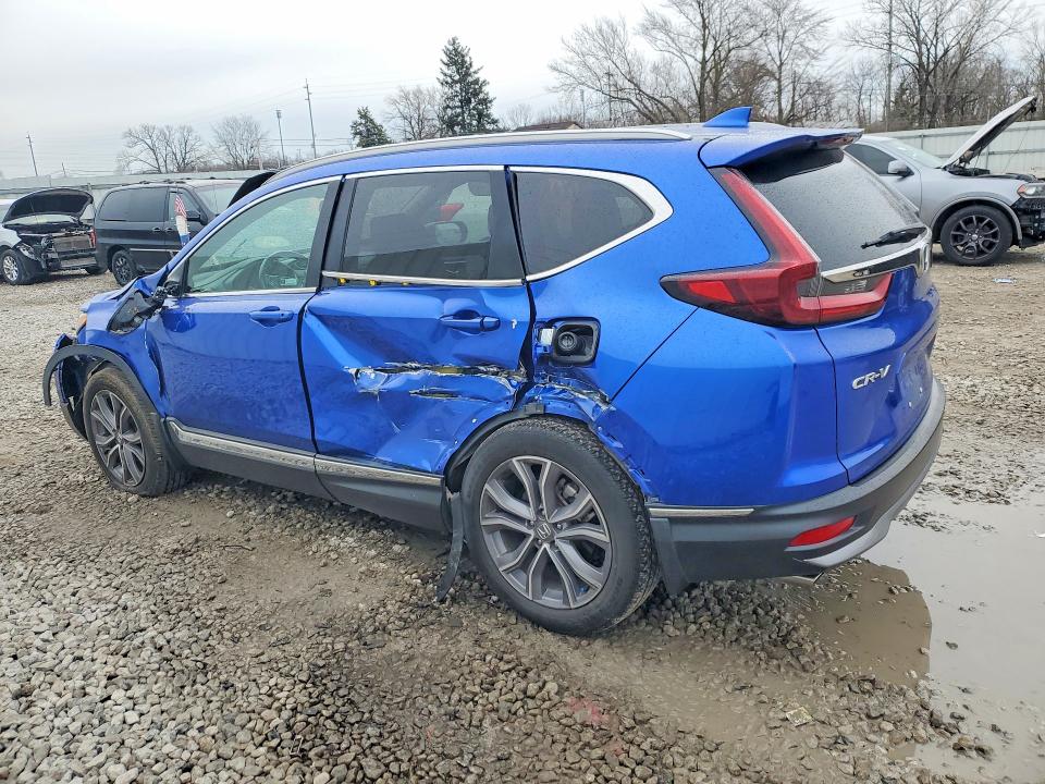 Aukcja sprzedaży 2020 Honda Cr-v, vin: 7FARW2H99LE006717, numer aukcji: 46838986
