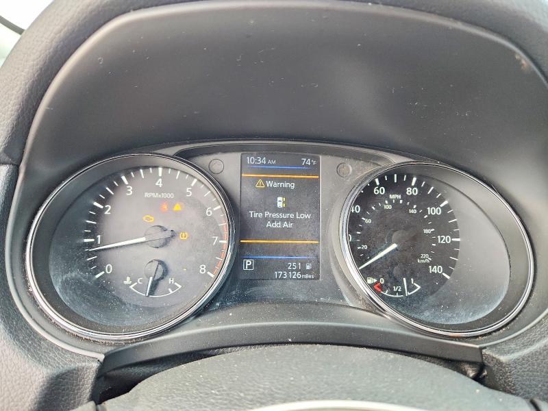 46026196 :رقم المزاد ، 5N1AT2MT0LC719744 vin ، 2020 Nissan Rogue مزاد بيع