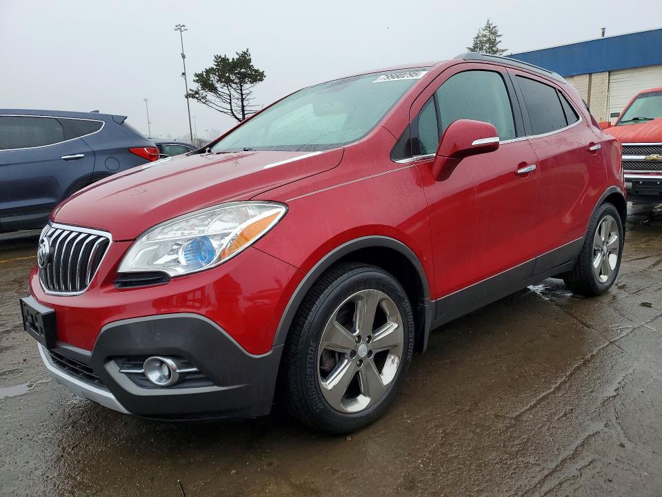 Продаж на аукціоні авто 2015 Buick Encore, vin: KL4CJDSB0FB143098, номер лоту: 79980295