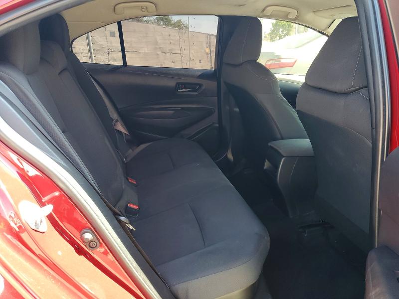 Aukcja sprzedaży 2022 Toyota Corolla Hybrid, vin: JTDEAMDE3NJ058136, numer aukcji: 47133926