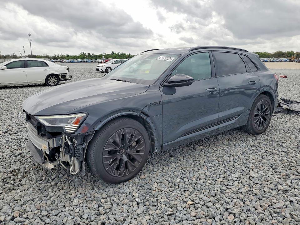 Продажа на аукционе авто 2024 Audi Q8 E-tron, vin: WA16AAGE2RB025055, номер лота: 41722226