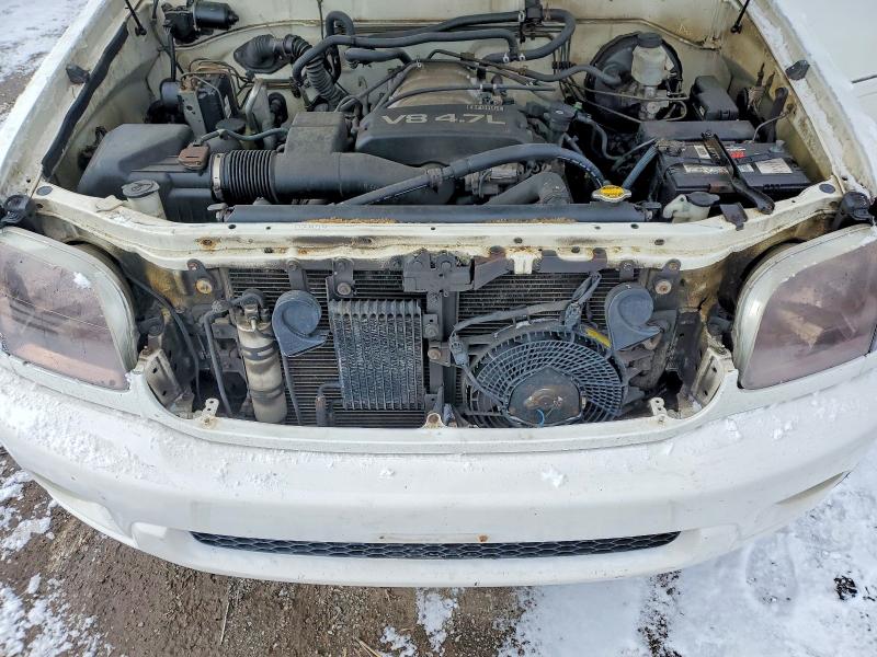 Продаж на аукціоні авто 2002 Toyota Sequoia, vin: 5TDBT48A82S057907, номер лоту: 42079286