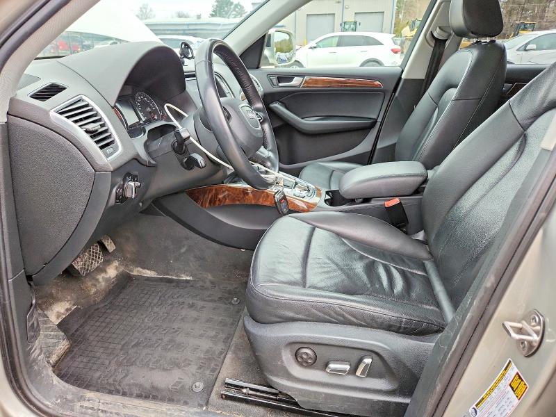 2015 Audi Q5 მანქანა იყიდება აუქციონზე, vin: WA1LFAFP2FA015165, აუქციონის ნომერი: 45924766