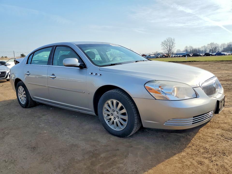 47694206 :رقم المزاد ، 1G4HP57277U127409 vin ، 2007 Buick Lucerne مزاد بيع