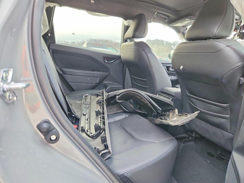 46438606 :رقم المزاد ، JF2SLDNC8SH565340 vin ، 2025 Subaru Forester مزاد بيع