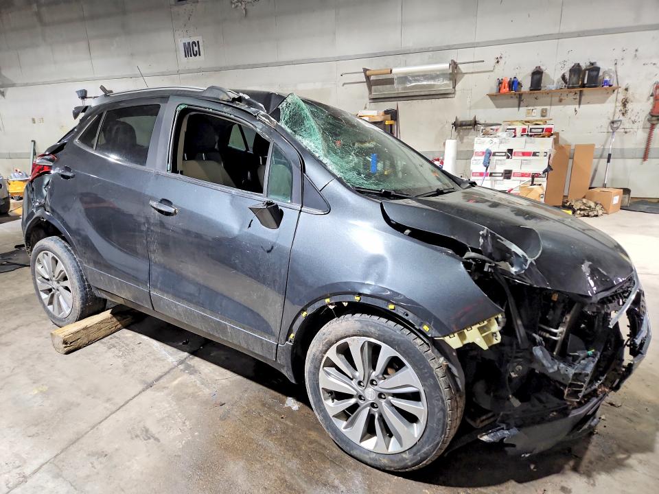 Aukcja sprzedaży 2017 Buick Encore, vin: KL4CJASB7HB077215, numer aukcji: 46809286