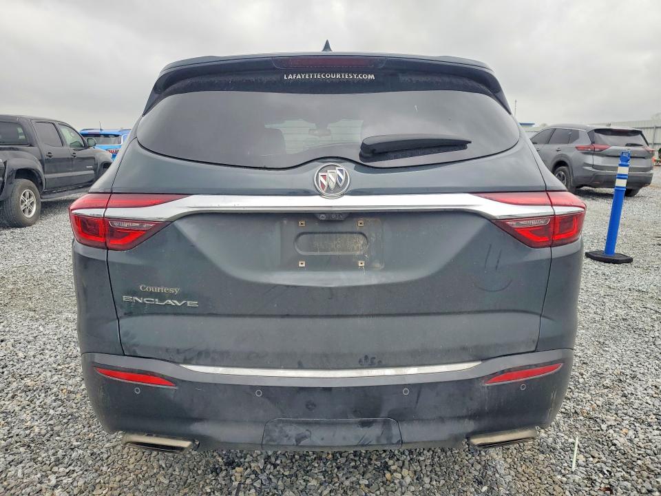 Продаж на аукціоні авто 2021 Buick Enclave, vin: 5GAERBKW5MJ183454, номер лоту: 41879946