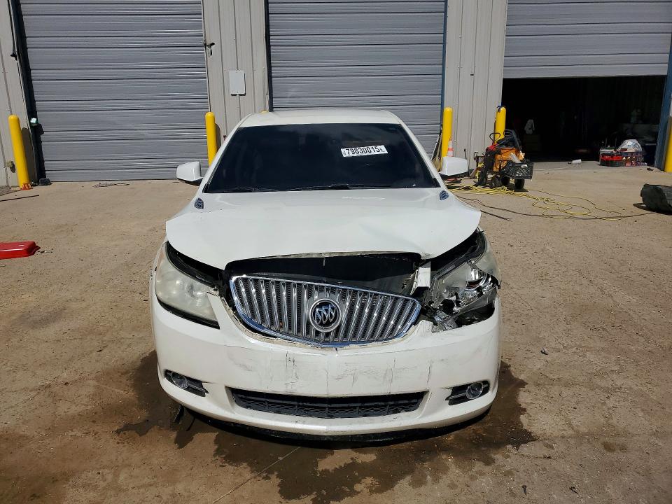 Продаж на аукціоні авто 2012 Buick Lacrosse, vin: 1G4GC5ER4CF290508, номер лоту: 79830015