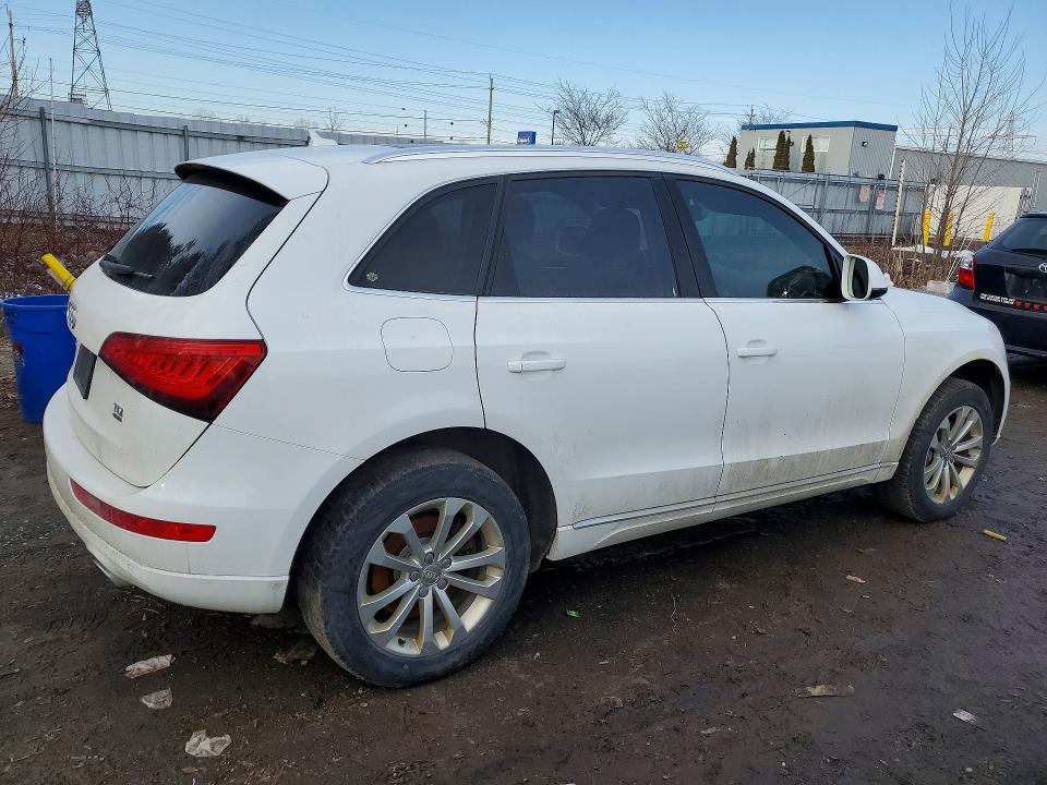 77307315 :رقم المزاد ، WA1LMCFP7EA055015 vin ، 2014 Audi Q5 مزاد بيع