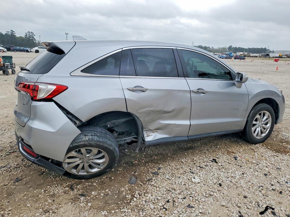 Aukcja sprzedaży 2018 Acura Rdx, vin: 5J8TB3H52JL004173, numer aukcji: 41780316