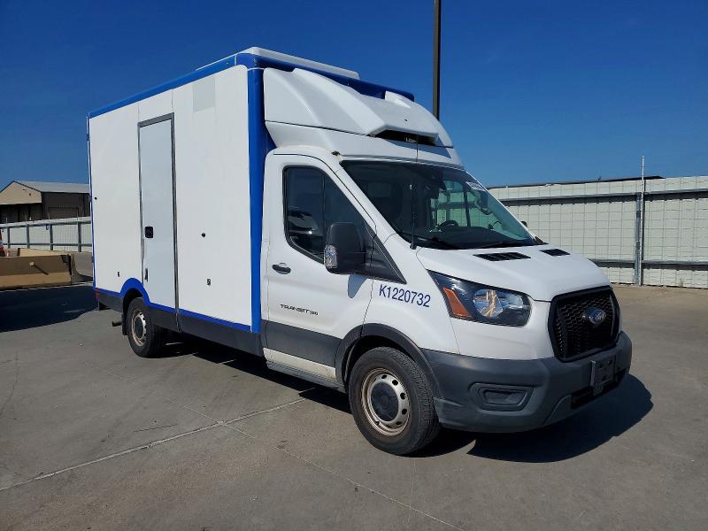 Продажа на аукционе авто 2022 Ford Transit, vin: 1FDBW5Z89NKA01703, номер лота: 46995566