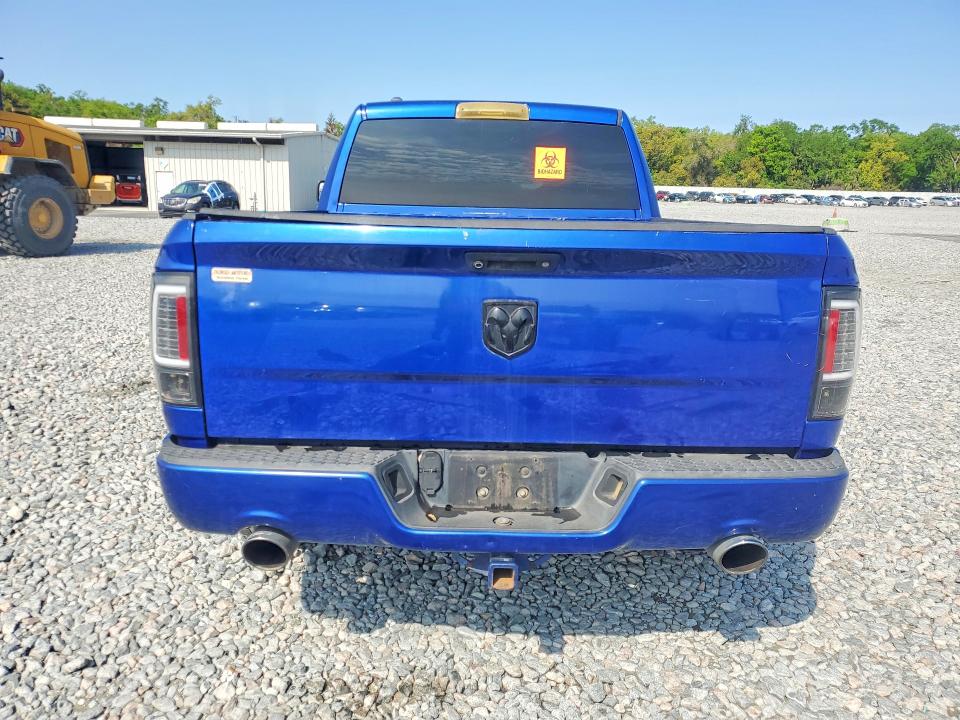 2014 Ram 1500 მანქანა იყიდება აუქციონზე, vin: 1C6RR6FTXES358596, აუქციონის ნომერი: 46181736