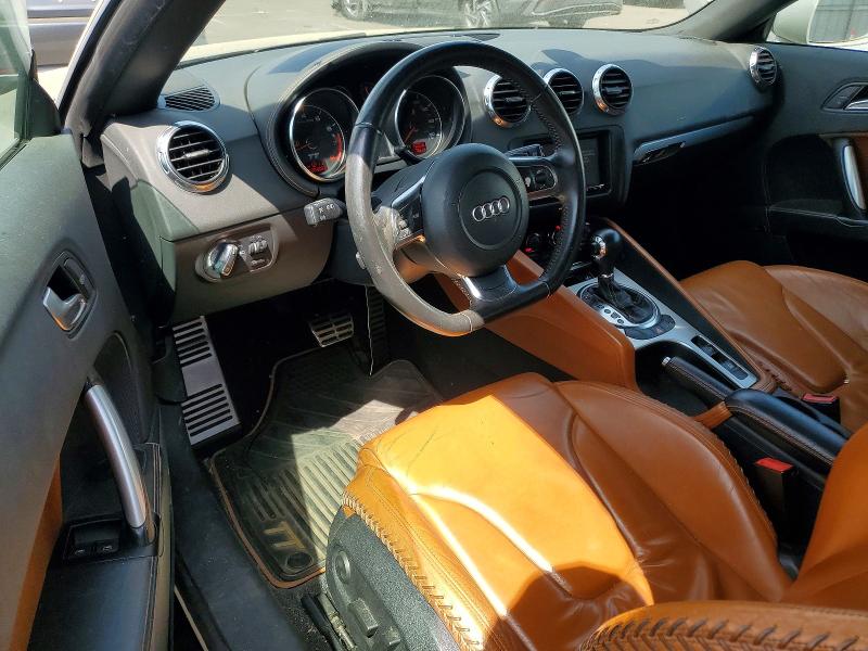 Aukcja sprzedaży 2008 Audi Tt, vin: TRUMF38J081046194, numer aukcji: 46500476