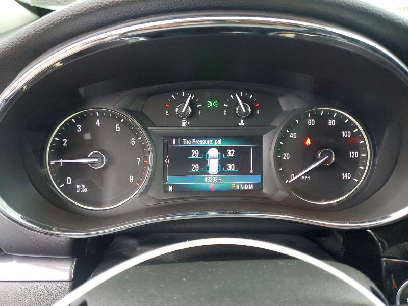 Aukcja sprzedaży 2022 Buick Encore, vin: KL4CJESMXNB500129, numer aukcji: 46542216