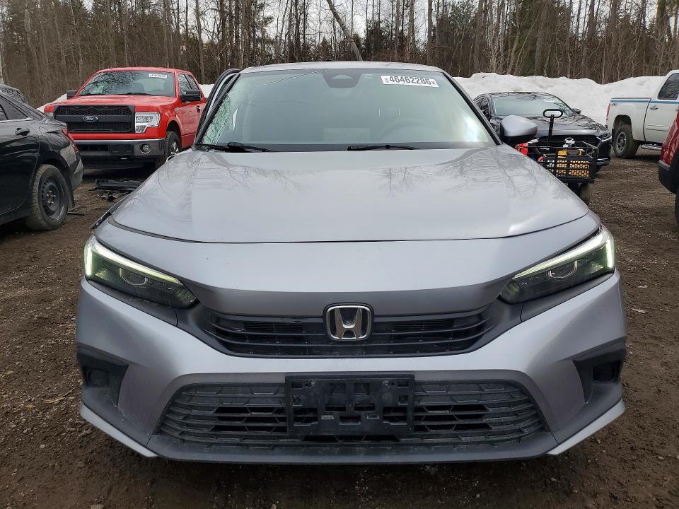 Продажа на аукционе авто 2022 Honda Civic, vin: 2HGFE2F26NH120535, номер лота: 46462286