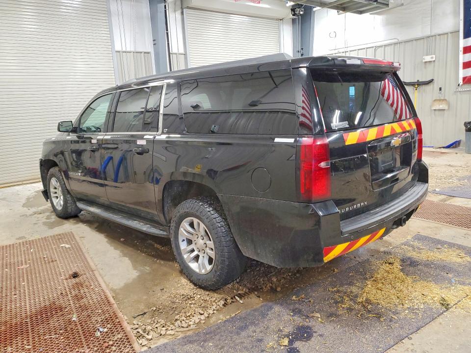 Продаж на аукціоні авто 2020 Chevrolet Suburban, vin: 1GNSKHKC9LR252037, номер лоту: 77142985