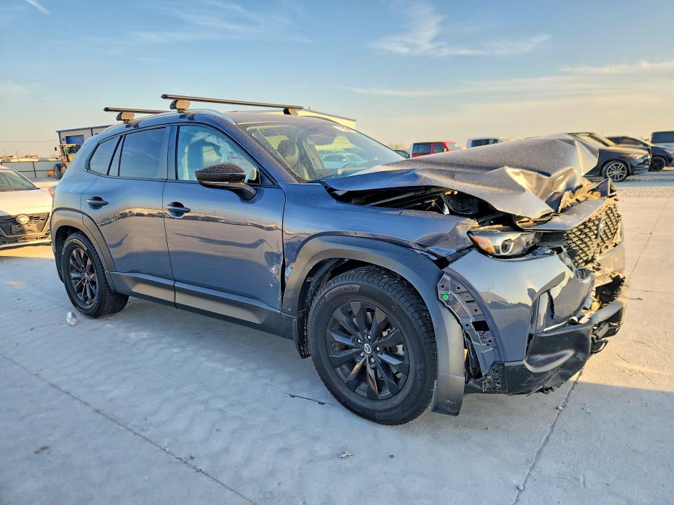 79628625 :رقم المزاد ، 7MMVABAMXRN216860 vin ، 2024 Mazda Cx-50 مزاد بيع
