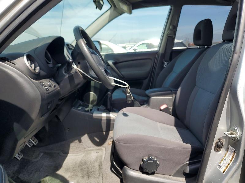 Aukcja sprzedaży 2005 Toyota Rav4, vin: JTEGD20V050070725, numer aukcji: 47768306