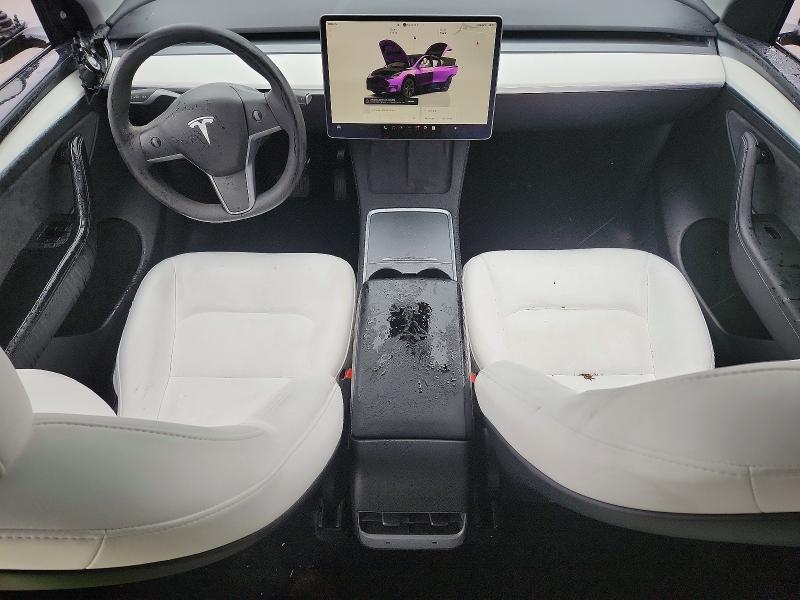 Aukcja sprzedaży 2025 Tesla Model Y, vin: 7SAYGDEE4SF297453, numer aukcji: 45528716